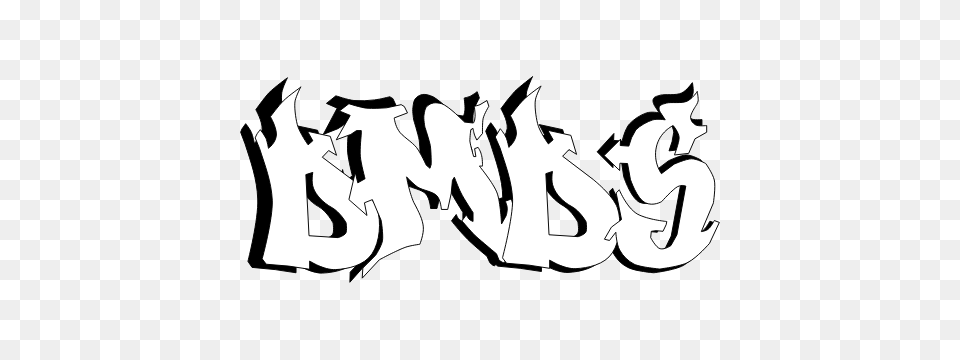 Dmds Graffiti W Outline, Stencil, Baby, Person, Text Free Png