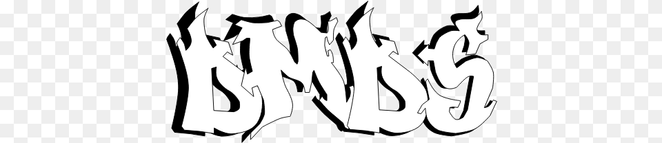 Dmds Graffiti W Outline Calligraphy, Stencil, Text, Baby, Person Free Transparent Png