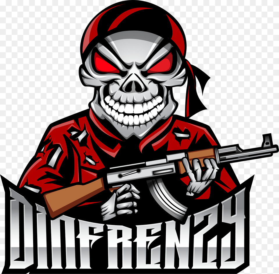 Dmfrenzy, Weapon, Rifle, Firearm, Gun Free Png