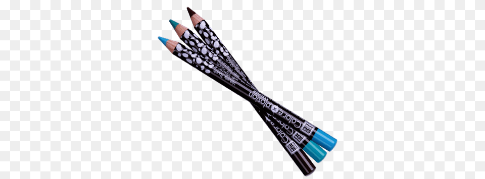 Dmgm Color Explosion Eyeliner Jasper Glory, Rocket, Weapon, Pencil Free Png