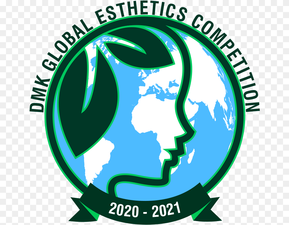 Dmk Global Esthetician Competition Logo Hoi4 New Zealand World Conquest, Recycling Symbol, Symbol Free Transparent Png