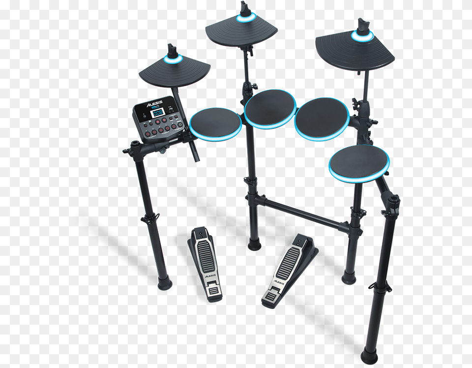 Dmlitekit Angleleft2 Web 00 Alesis Dm Lite, Drum, Musical Instrument, Percussion Free Png Download