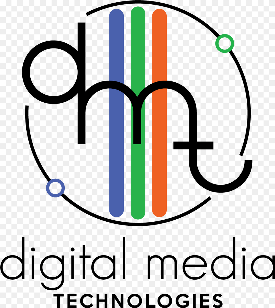 Dmt Logo Atoms Graphic Design, Light Free Png Download