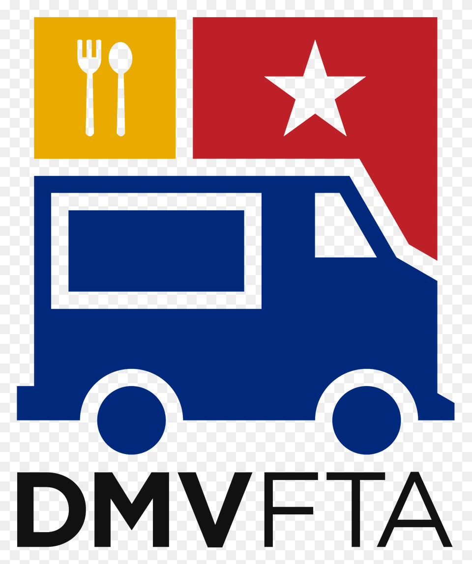 Dmv Food Truck Association, Transportation, Van, Vehicle, First Aid Free Png