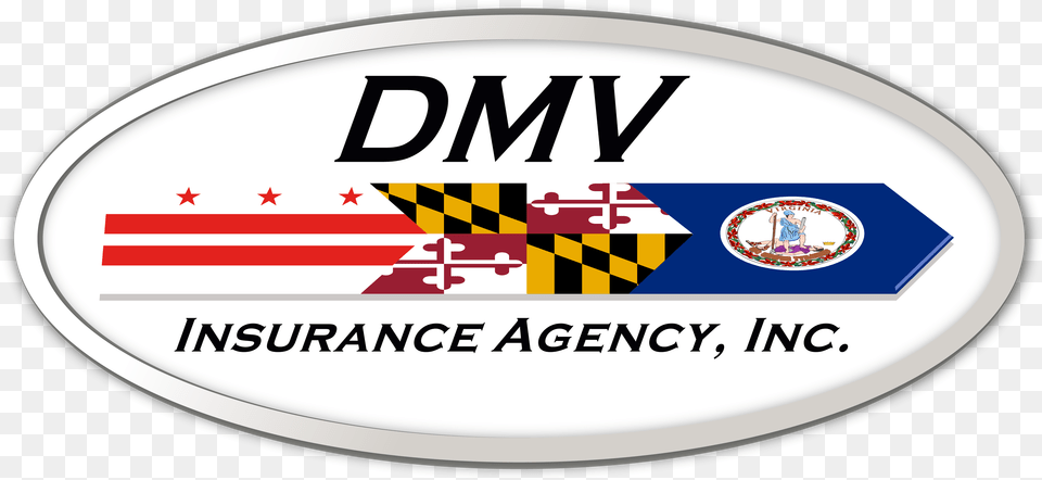 Dmv Insurance Agency Inc Dmv Insurance Agency, Badge, Logo, Symbol Free Png