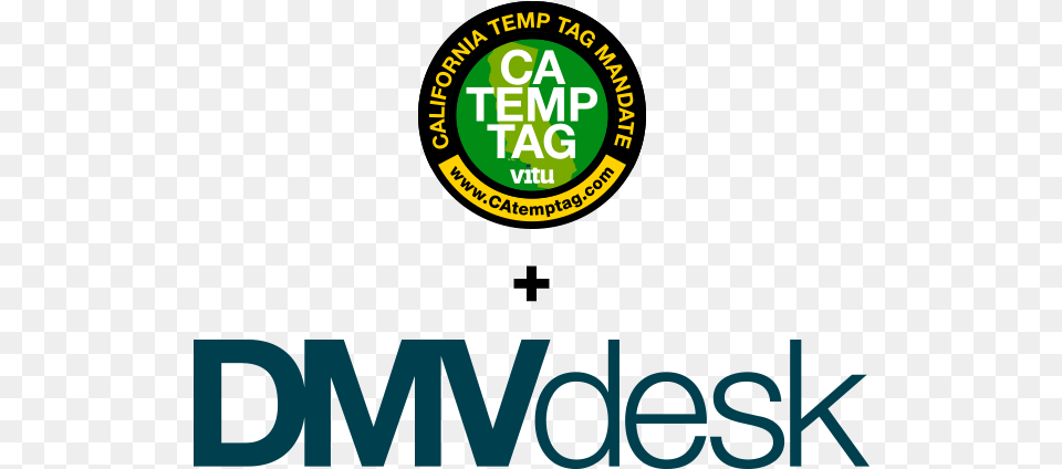 Dmvdesk Is Ready For Temp Tags Now With Virtual Reports Dmv Desk, Logo Free Png Download