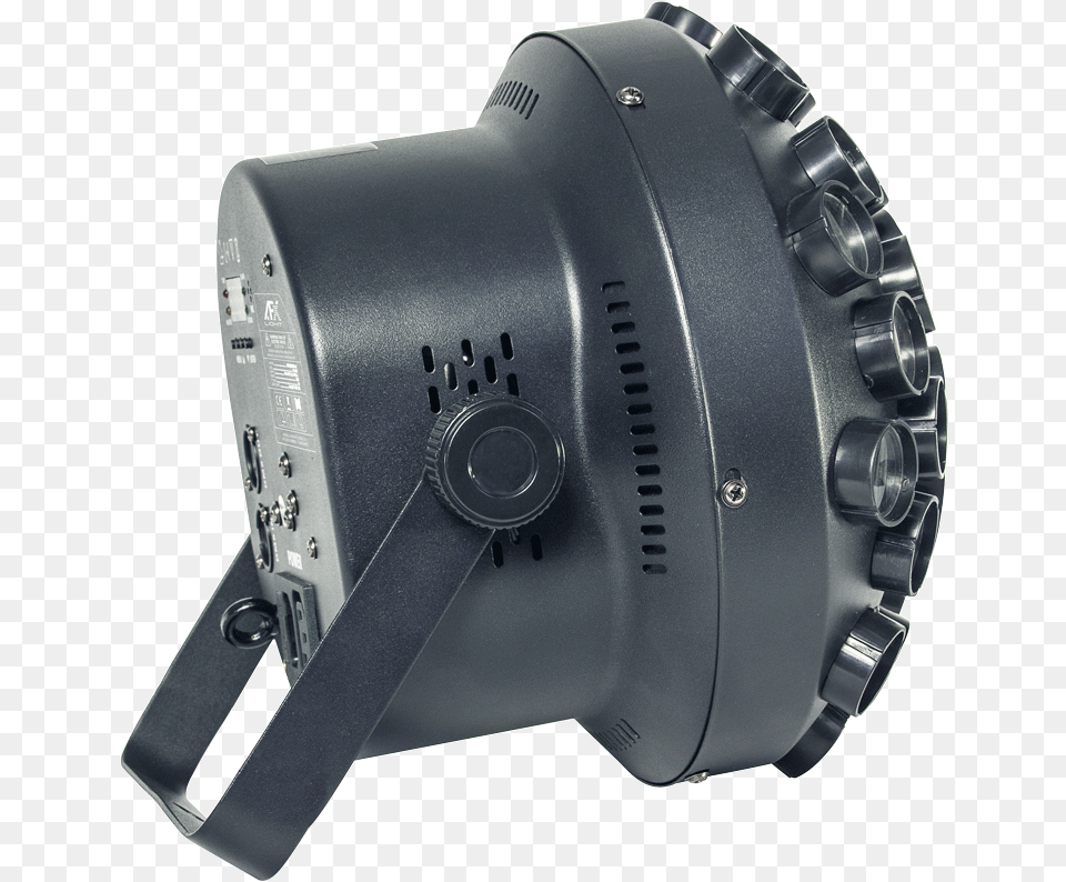 Dmx Controlled Multi Line 39mushroom39 Led Light Effect Film Camera, Electronics, Lighting, Machine, Spoke Png