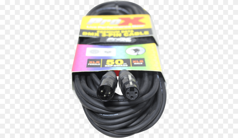 Dmx Xlr3 M To Xlr3 F Premium Cable Ethernet Cable, Adapter, Electronics Free Transparent Png