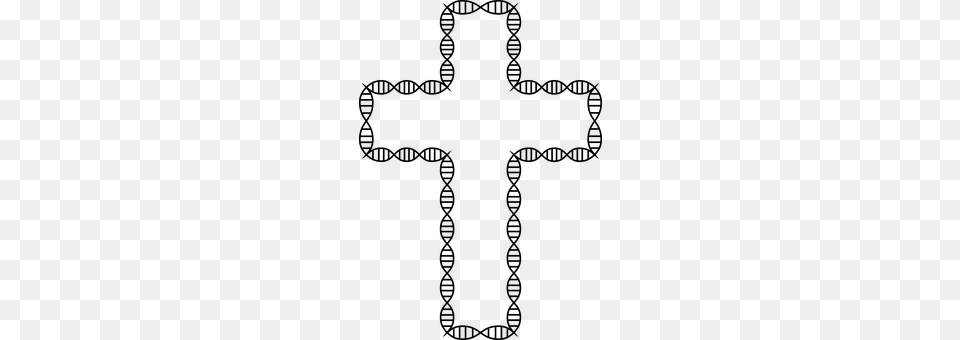 Dna Gray Png Image