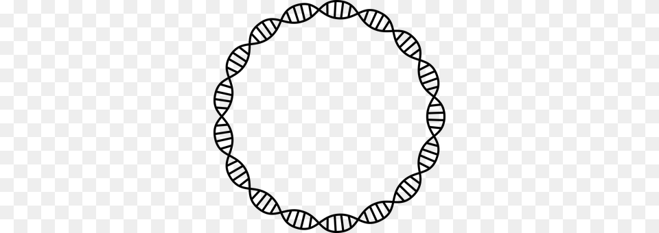 Dna Gray Png