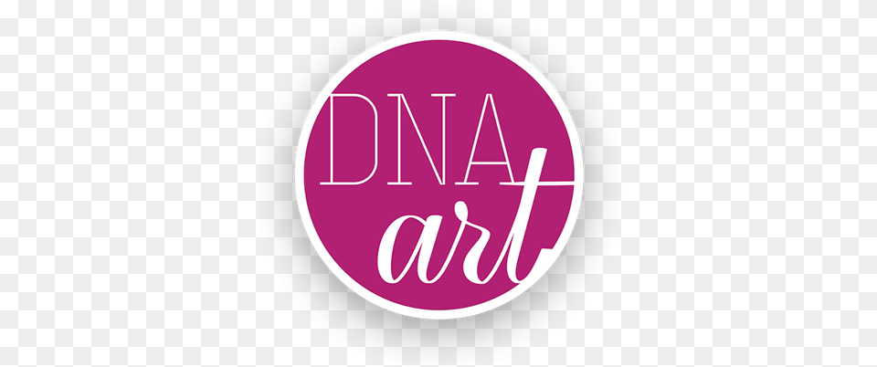 Dna Art Circle, Logo, Disk Png Image