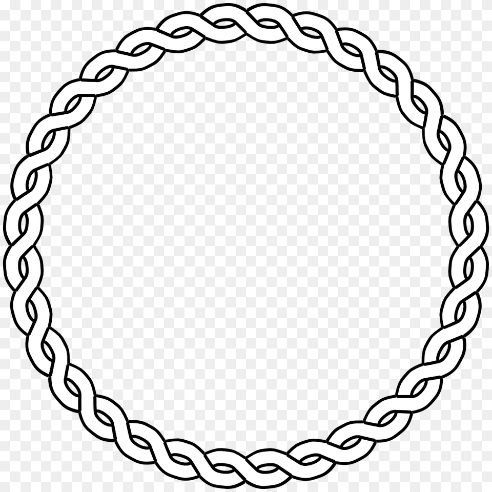 Dna Black White Line Art, Oval, Accessories, Bracelet, Jewelry Png Image