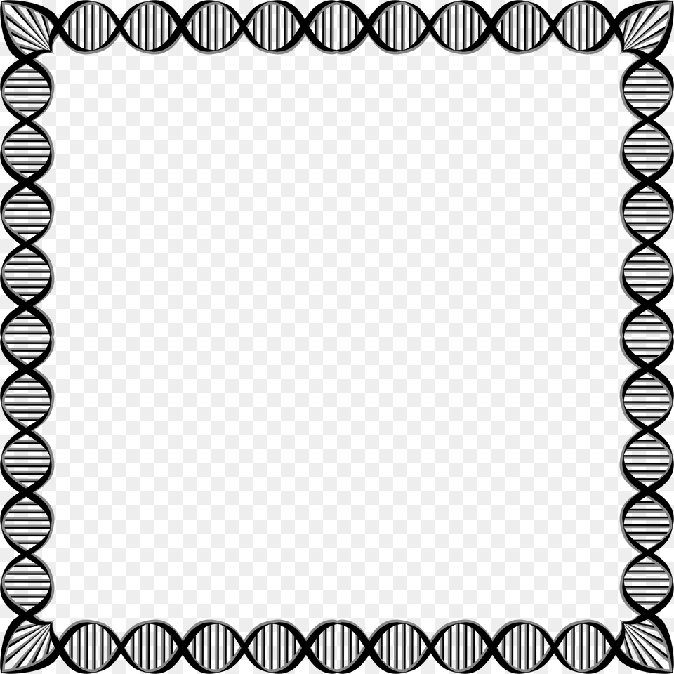 Dna Border Clipart, Home Decor, Blackboard, Rug Free Transparent Png