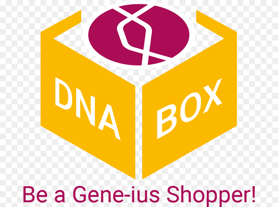 Dna Box Logo Graphic Design, First Aid, Sign, Symbol Free Png