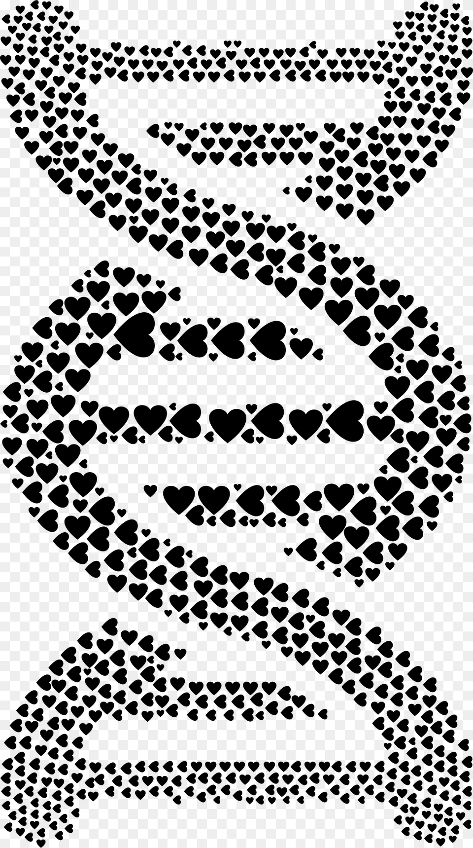 Dna Clipart, Pattern Free Png Download