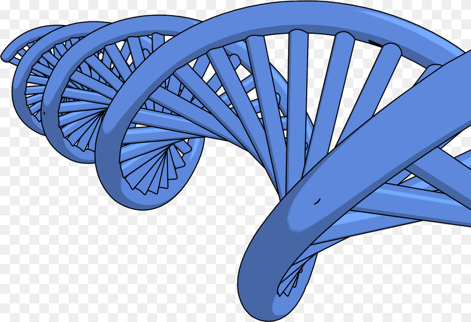 Dna Clipart Picture Clipart Dna, Coil, Spiral, Machine, Spoke Free Png Download
