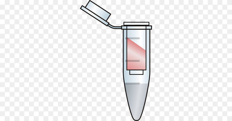 Dna Clipart Tube Eppendorf Tubo Eppendorf, Lighting Free Png Download