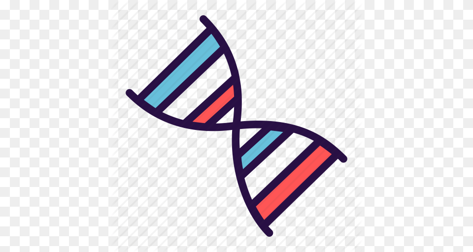 Dna Dna Strand Genetic Helix Medical Science Icon Png Image