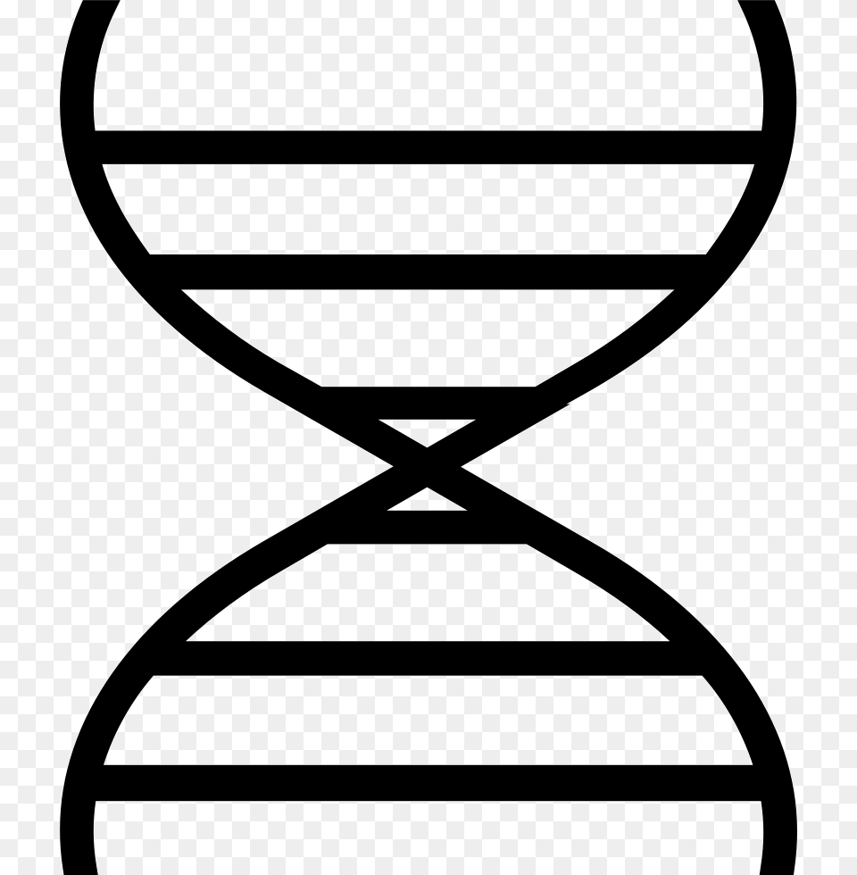 Dna Download Bio Polymers Icon, Bow, Weapon, Hourglass Png