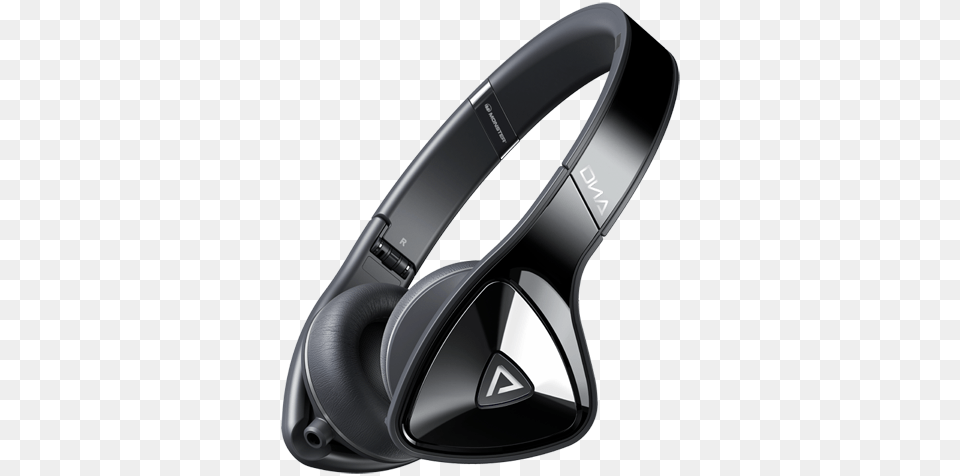 Dna Headphones By Monster Monster Dna Black On Ear Headphones, Appliance, Blow Dryer, Device, Electrical Device Png