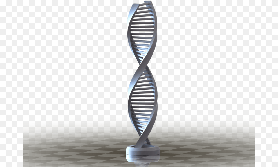 Dna Helix 3d Print, Brush, Device, Tool, Sword Free Transparent Png