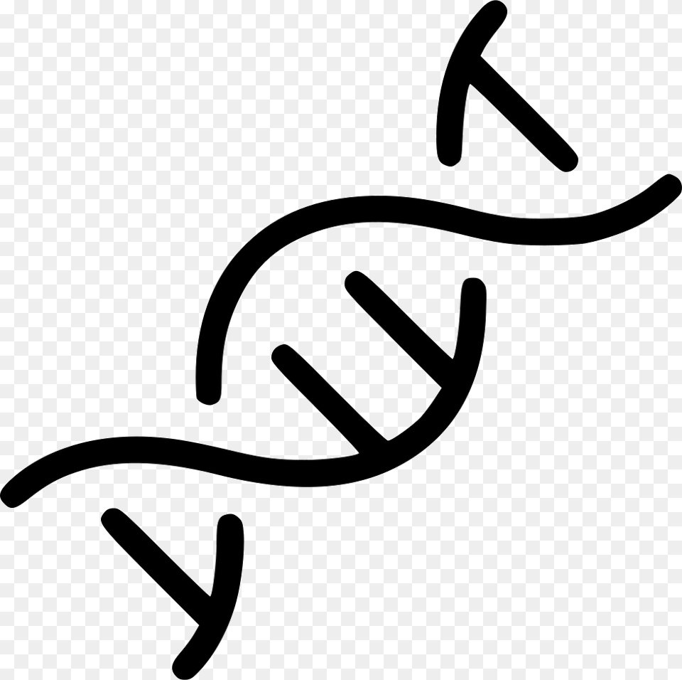 Dna Helix Comments Dna Helix, Handwriting, Text, Cutlery, Fork Free Png