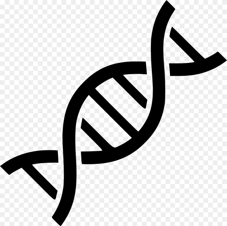 Dna Helix Comments Dna Icon, Cutlery, Fork, Text Free Png Download