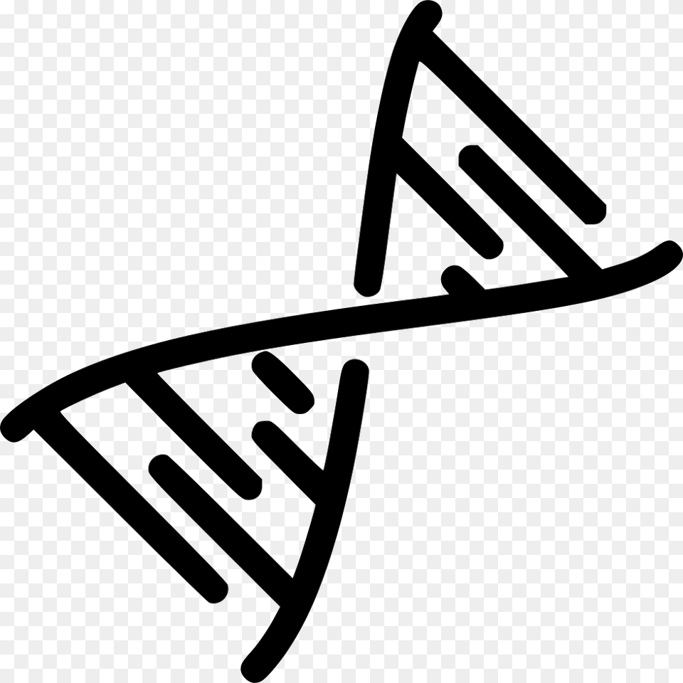 Dna Helix Dna, Text, Cutlery, Fork, Bow Free Png