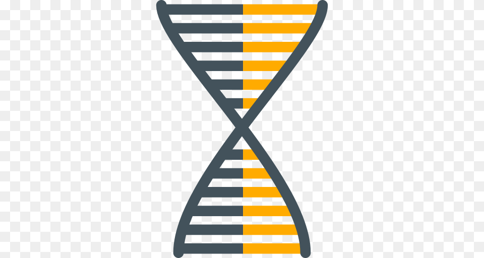 Dna Helix Hospital Icon With And Vector Format For, Hourglass Png
