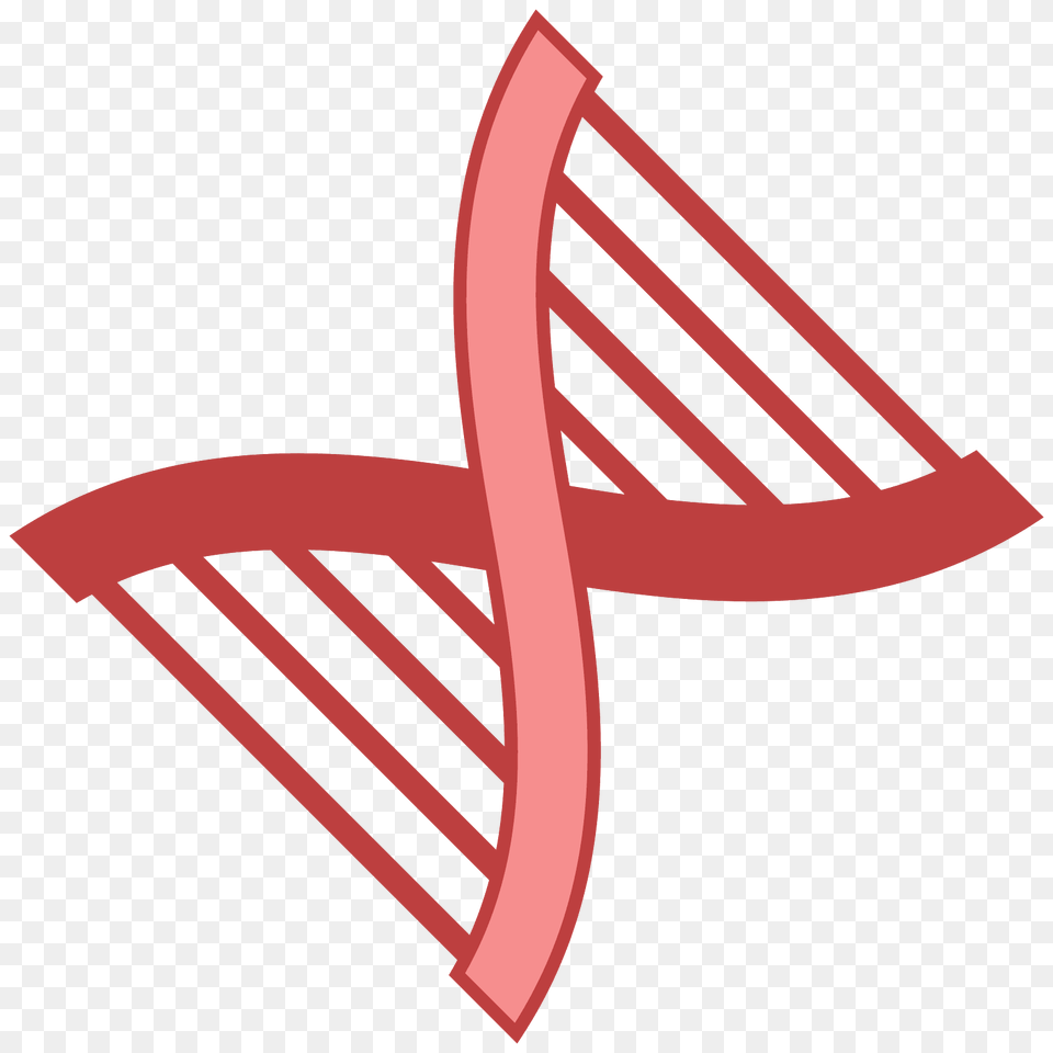 Dna Helix Icon, Cross, Symbol, Logo Free Transparent Png