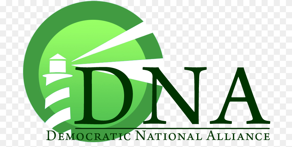 Dna Logo Political Parties Logo In The Bahamas, Green Png Image