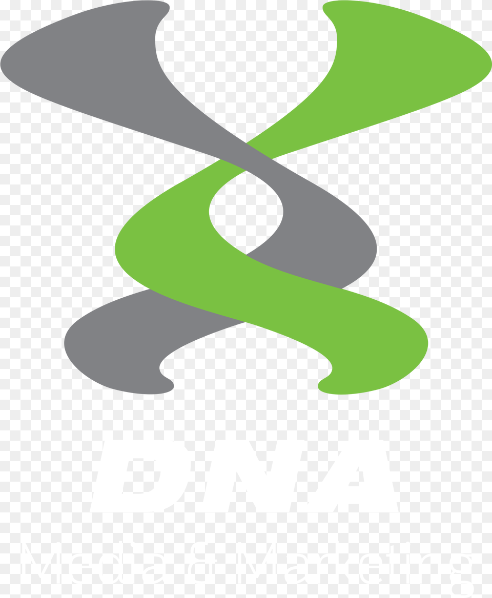 Dna Media And Marketing Clipart, Logo, Text Png Image