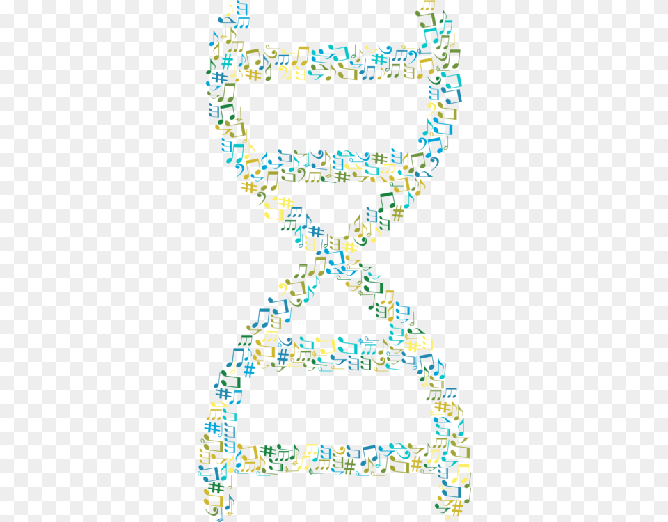 Dna Musical Theatre Computer Icons Nucleic Acid Double, Accessories, Jewelry, Necklace, Person Free Png Download