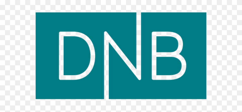 Dnb Logo, Symbol, Text, Green, Number Free Transparent Png