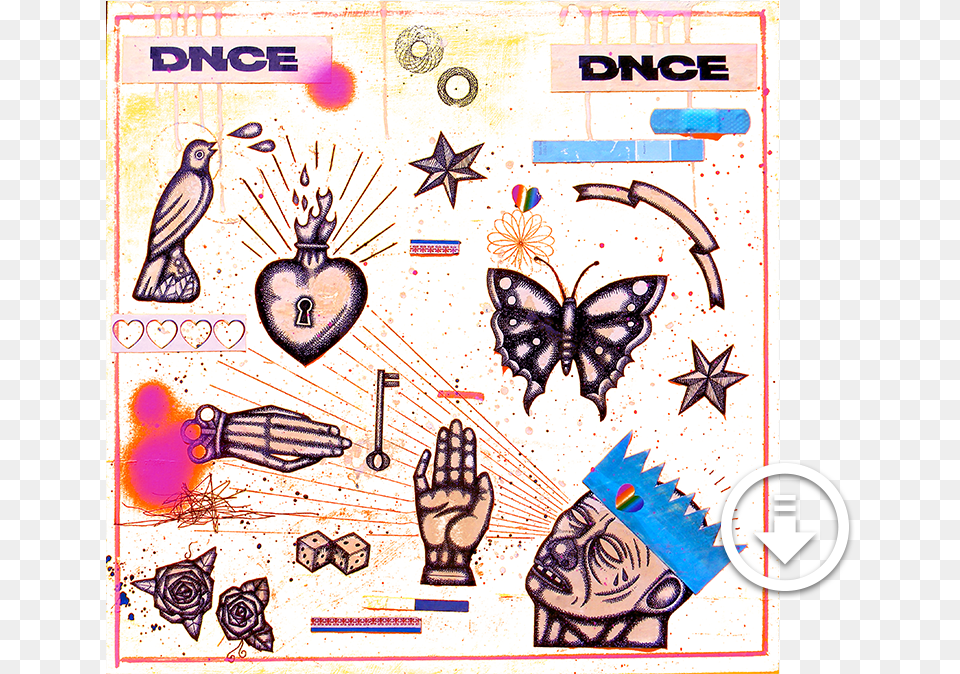 Dnce People To People, Art, Doodle, Drawing, Animal Png Image