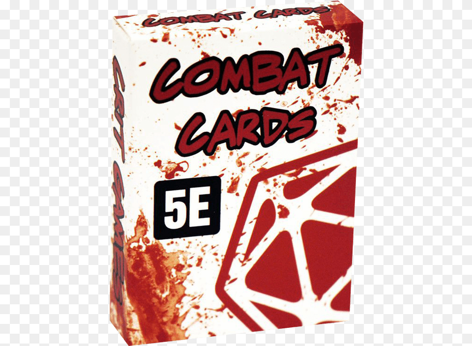 Dnd 5e Combat Cards Box Snack, Food, Sweets Free Png