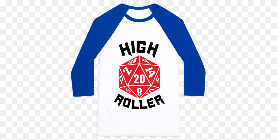 Dnd Baseball Tees Lookhuman, Clothing, Long Sleeve, Shirt, Sleeve Png Image