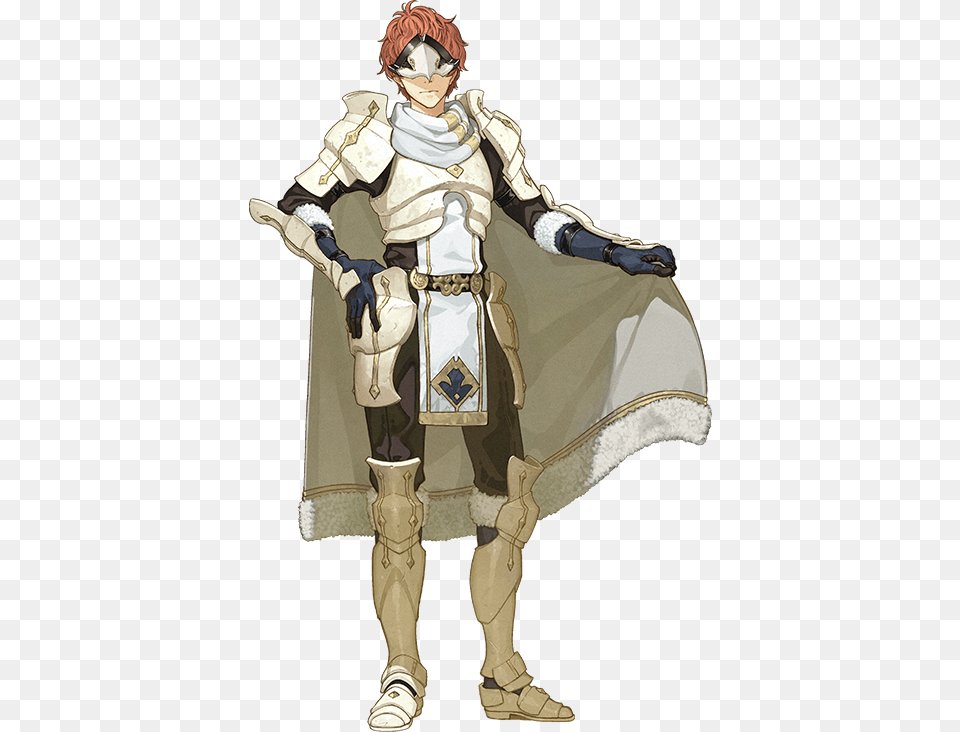 Dnd Characters Fire Emblem Characters Fantasy Characters Conrad Fire Emblem Echoes, Book, Comics, Publication, Adult Free Png