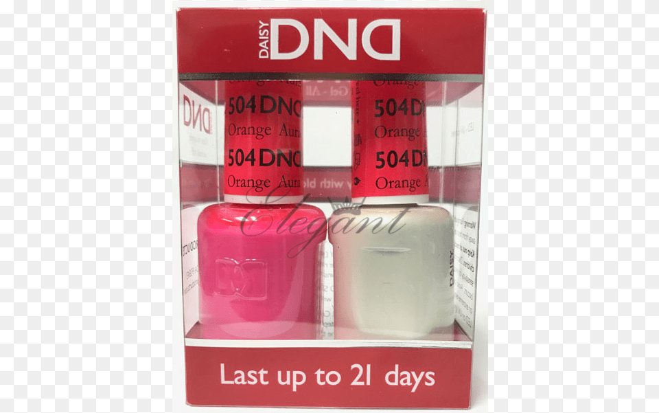 Dnd Gel Nail Polish Color, Cosmetics Free Png