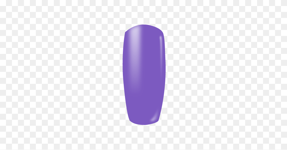 Dnd Gel Polish Kazoo Purple, Jar, Bottle, Shaker Free Png