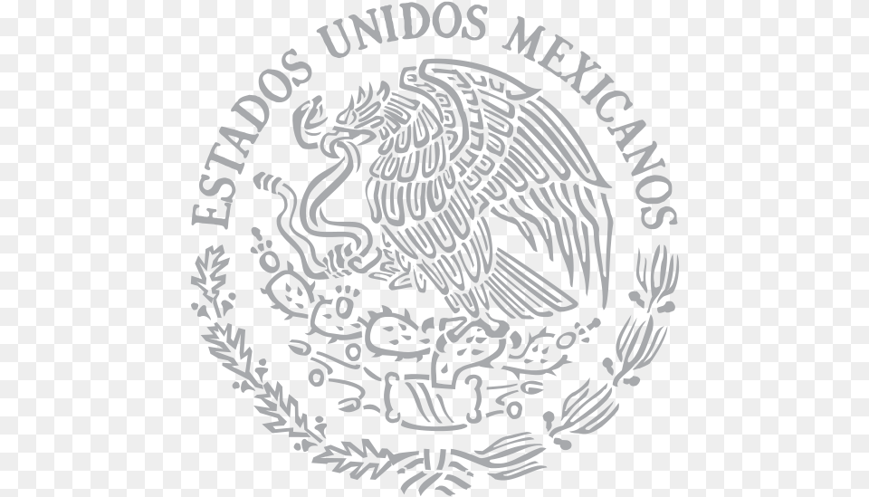Dnde Puedo Estacionar Puedo Llevar A Mi Perro Habr Eagle On Mexican Flag Black, Emblem, Symbol, Logo, Person Free Transparent Png