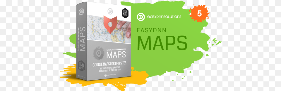 Dnn Store U003e Home Product Details Easydnnmaps 54 Google Language, Advertisement, Poster, Art, Graphics Free Png Download