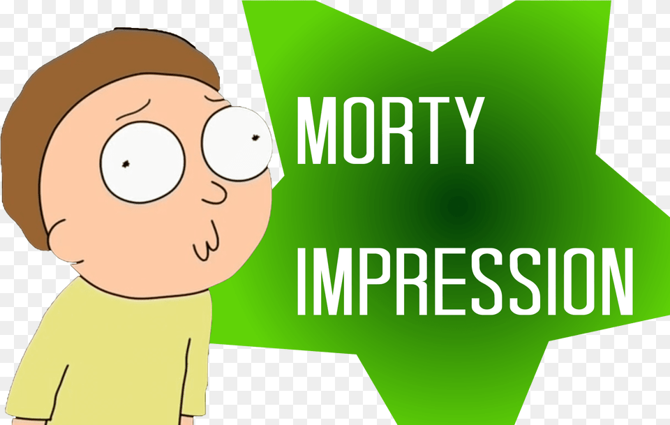 Do A Custom Message For You As Morty From Rick And Cartoon, Symbol, Face, Head, Person Free Transparent Png