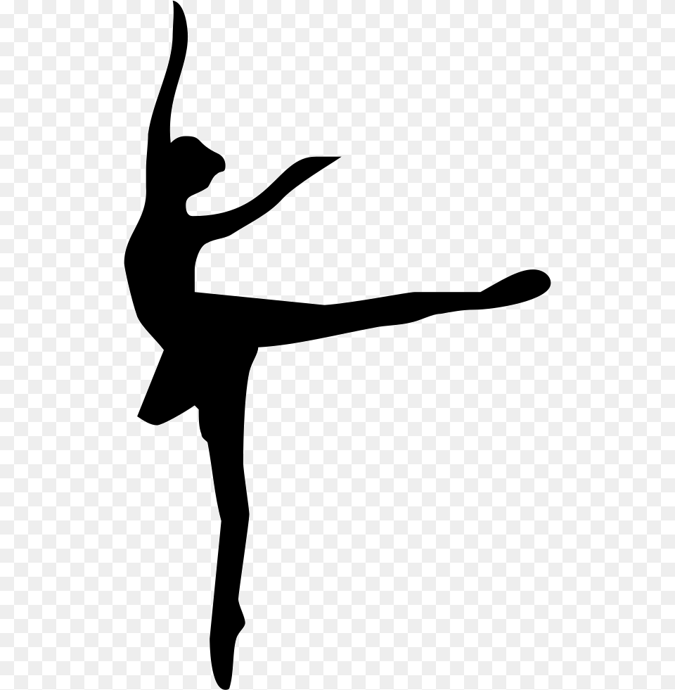 Do Ballet Ballet Dance Icon, Ballerina, Dancing, Leisure Activities, Person Free Png Download