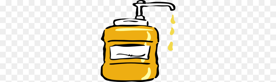 Do Clipart, Jar, Food, Mustard, Person Png Image