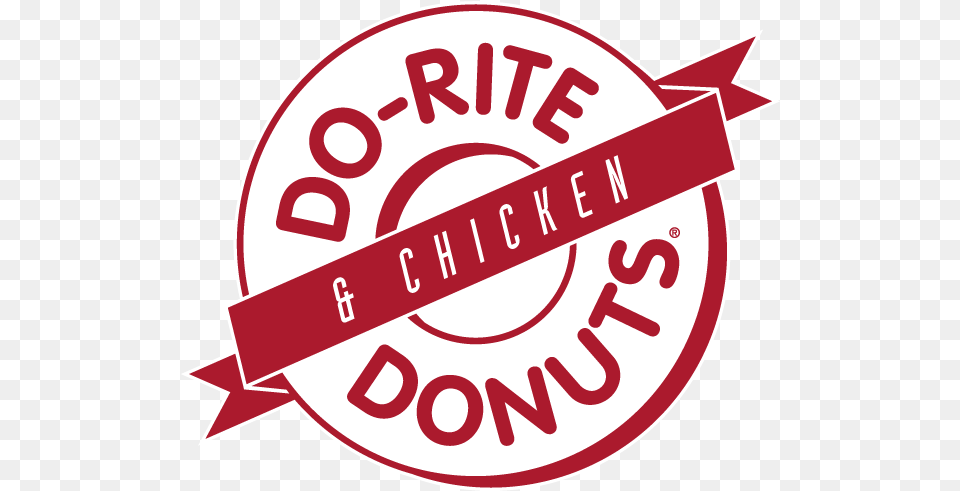 Do Do Rite Donuts And Chicken, Logo, Dynamite, Weapon, Badge Png