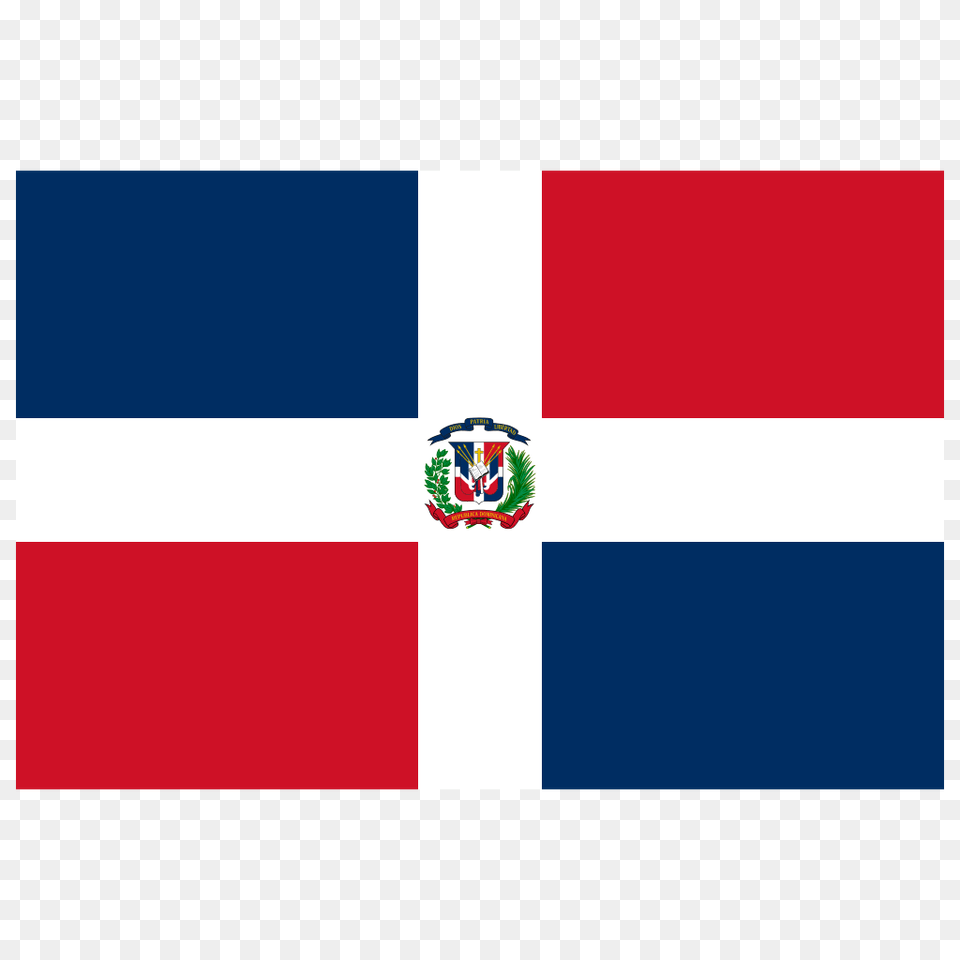 Do Dominican Republic Flag Icon Png Image