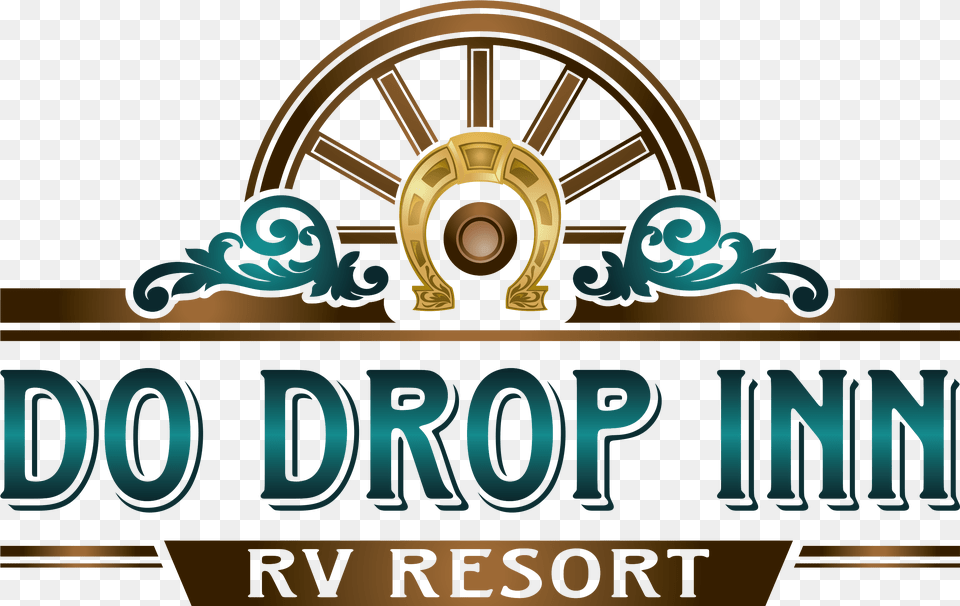 Do Drop Inn Rv Resort In Calera Illustration, Machine, Spoke, Wheel, Alloy Wheel Png