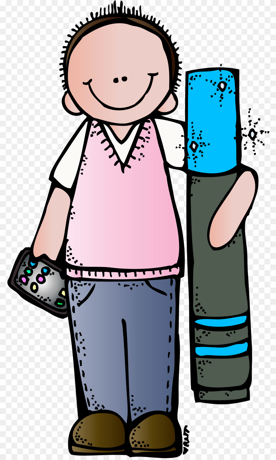 Do I Have To Work Clipart, Person, Face, Head Png Image