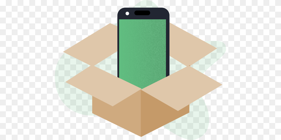 Do I Still Get Everything That Comes In The Box Id Mobile, Electronics, Phone, Mobile Phone, Cardboard Png Image